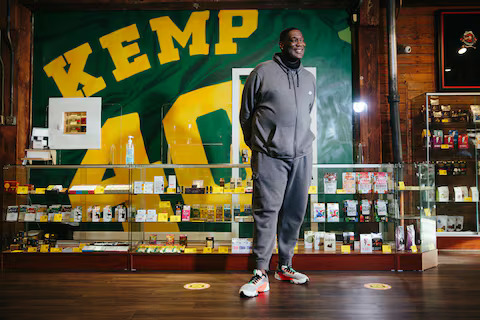 Shawn Kemp